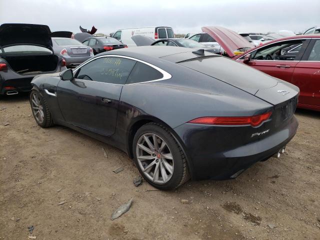 Photo 2 from auction – 2017 JAGUAR F-TYPE with VIN SAJWA6AT1H8K45844