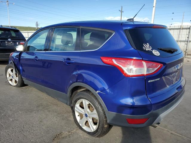 Photo 2 from auction – 2016 FORD ESCAPE SE with VIN 1FMCU9GX9GUA27964