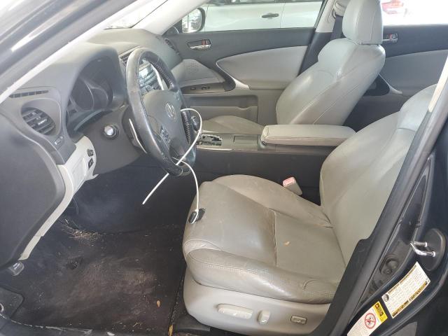 Photo 7 from auction – 2007 LEXUS IS 250 with VIN JTHBK262X75041223