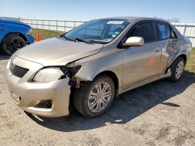 Photo 1 from auction – 2009 TOYOTA COROLLA BA with VIN 1NXBU40E39Z005422