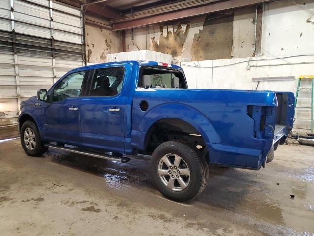 Photo 2 from auction – 2018 FORD F150 SUPER with VIN 1FTEW1EG2JKC35778