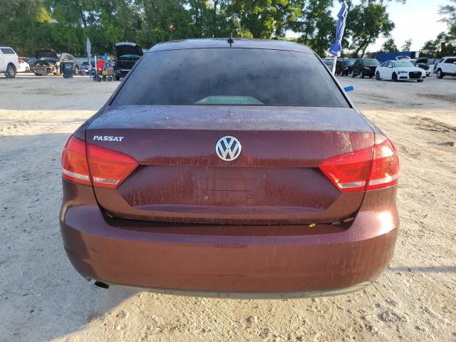 Photo 6 from auction – 2013 VOLKSWAGEN PASSAT S with VIN 1VWAP7A39DC127963
