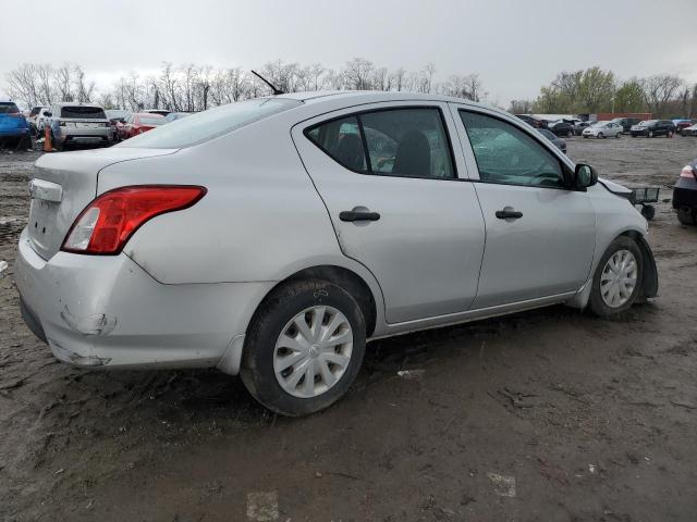 Photo 3 from auction – 2015 NISSAN VERSA S with VIN 3N1CN7AP8FL959082