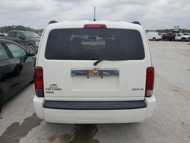 Photo 6 from auction – 2007 DODGE NITRO SLT with VIN 1D8GU58K67W557221