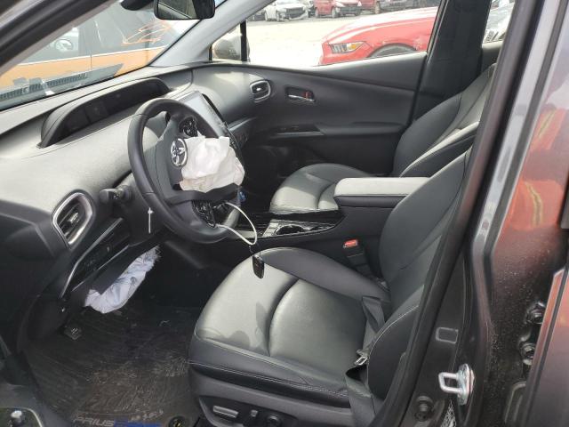 Photo 7 from auction – 2020 TOYOTA PRIUS PRIM with VIN JTDKARFP4L3135113