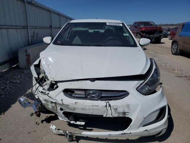 Photo 5 from auction – 2016 HYUNDAI ACCENT SE with VIN KMHCT4AE4GU103054