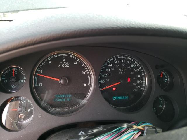 Photo 9 from auction – 2008 GMC YUKON with VIN 1GKFK13008R151860