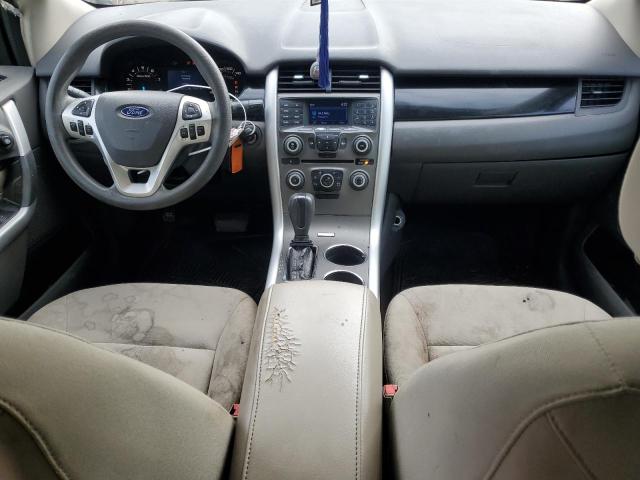 Photo 8 from auction – 2014 FORD EDGE SE with VIN 2FMDK3GC0EBA29142