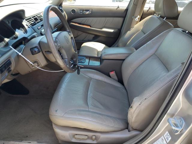 Photo 7 from auction – 1997 ACURA 3.5RL with VIN JH4KA9647VC004653