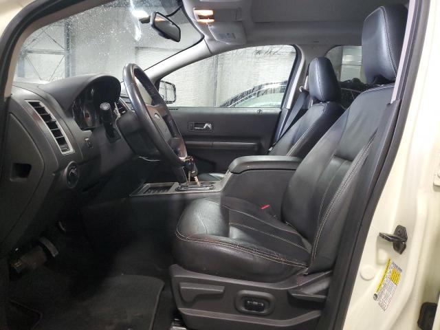 Photo 7 from auction – 2008 FORD EDGE SEL with VIN 2FMDK48C78BA14436