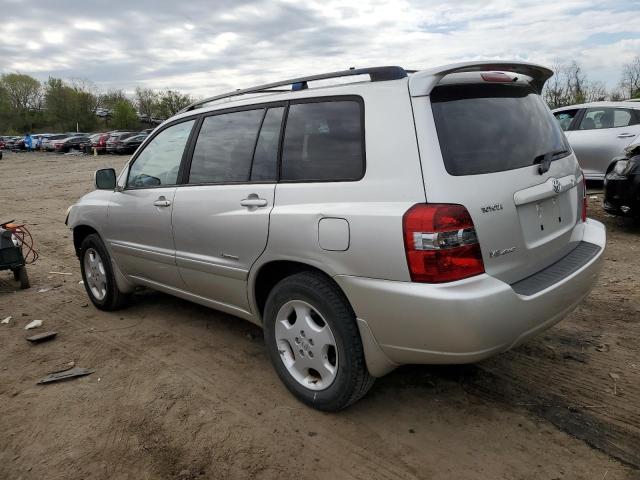 Photo 2 from auction – 2006 TOYOTA HIGHLANDER with VIN JTEEP21A960171175