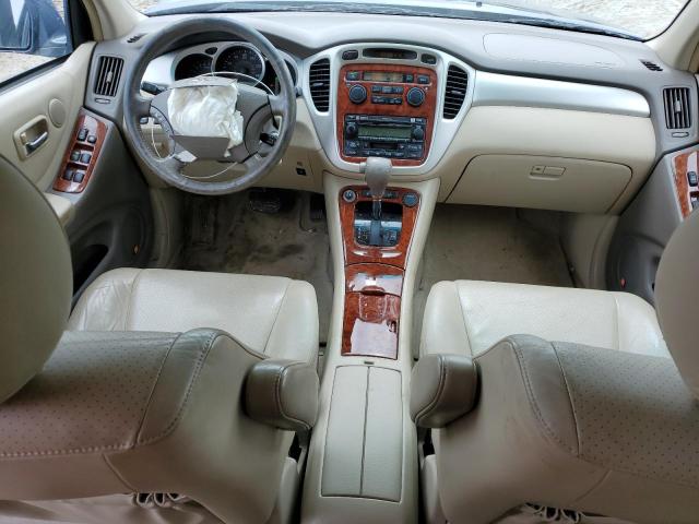 Photo 8 from auction – 2007 TOYOTA HIGHLANDER with VIN JTEDP21A270146423
