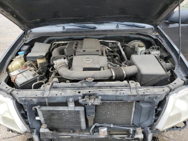 Photo 11 from auction – 2011 NISSAN FRONTIER S with VIN 1N6AD0EVXBC405598