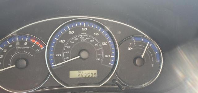 Photo 9 from auction – 2011 SUBARU FORESTER 2 with VIN JF2SHADC4BH765830