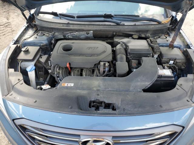 Photo 11 from auction – 2017 HYUNDAI SONATA SPO with VIN 5NPE34AF5HH573238
