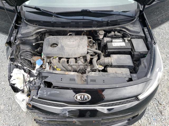 Photo 11 from auction – 2018 KIA RIO LX with VIN 3KPA25AB0JE021807