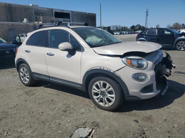 Photo 4 from auction – 2016 FIAT 500X EASY with VIN ZFBCFXBT7GP396993