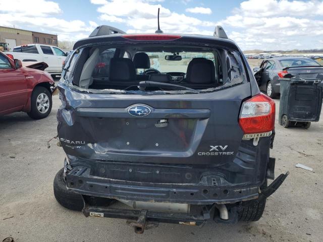 Photo 6 from auction – 2014 SUBARU XV CROSSTR with VIN JF2GPAKC8E8287847