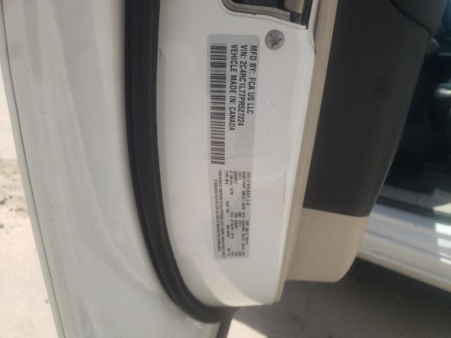 Photo 14 from auction – 2023 CHRYSLER PACIFICA H with VIN 2C4RC1L77PR527224