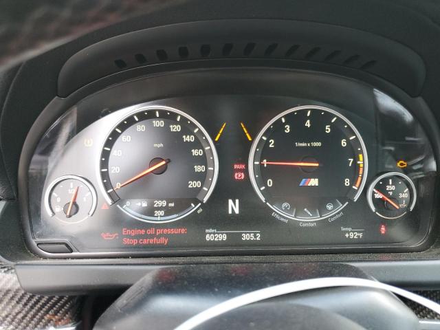 Photo 9 from auction – 2015 BMW M6 with VIN WBSLZ9C51FD651288