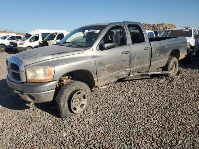 DODGE RAM 2500 S 2006 with VIN 3D7KS28C46G106314 - Photo from auction