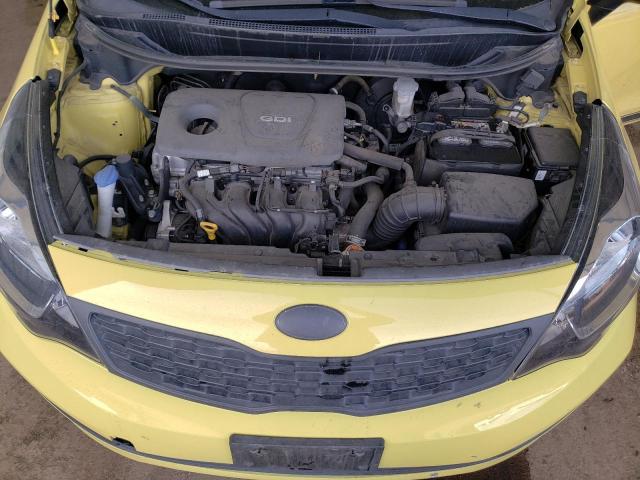 Photo 11 from auction – 2016 KIA RIO LX with VIN KNADM4A3XG6539378