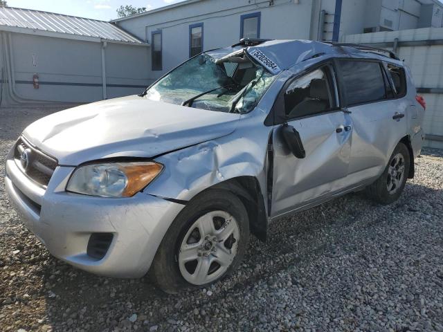 TOYOTA RAV4 2012 with VIN 2T3ZF4DV4CW124209 - Photo from auction