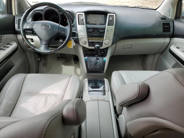 Photo 8 from auction – 2008 LEXUS RX 350 with VIN 2T2GK31U78C028435