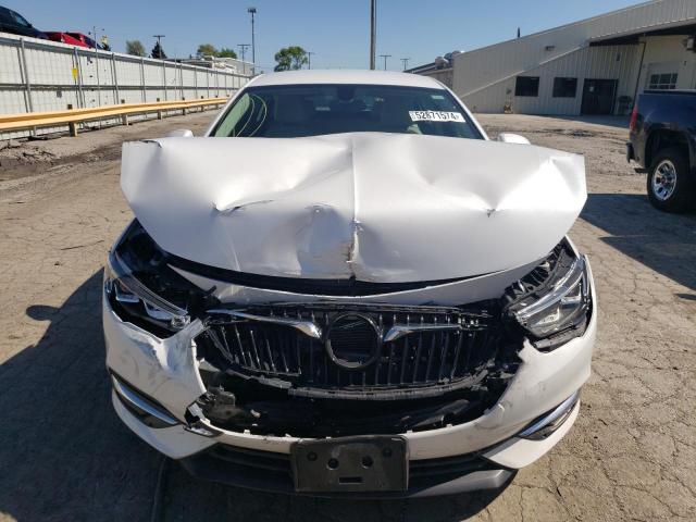 Photo 5 from auction – 2018 BUICK REGAL ESSE with VIN W04GP6SX3J1064725