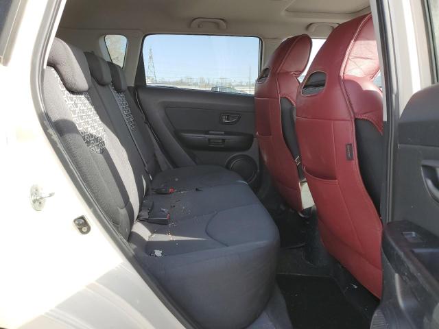 Photo 10 from auction – 2010 KIA SOUL + with VIN KNDJT2A2XA7186551