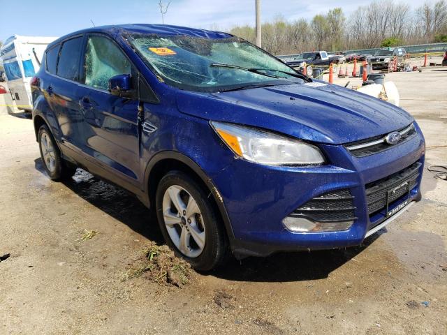 Photo 4 from auction – 2015 FORD ESCAPE SE with VIN 1FMCU0GX7FUC75463