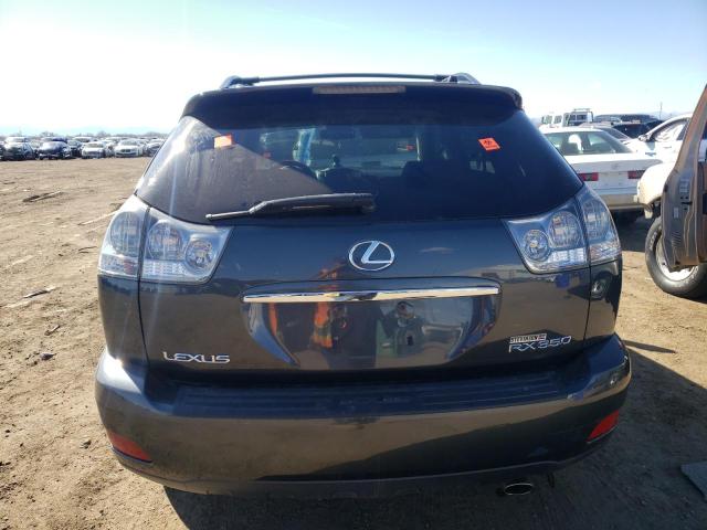 Photo 6 from auction – 2007 LEXUS RX 350 with VIN 2T2GK31U57C020834