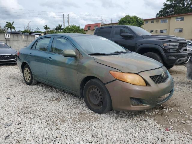 Photo 4 from auction – 2010 TOYOTA COROLLA BA with VIN JTDBU4EE3A9119683