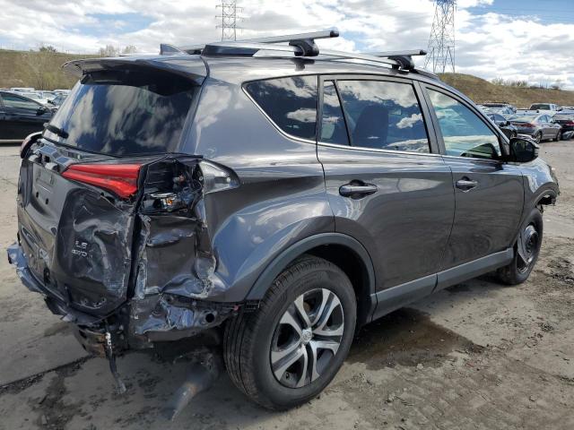 Photo 3 from auction – 2017 TOYOTA RAV4 LE with VIN JTMBFREV5HJ123492