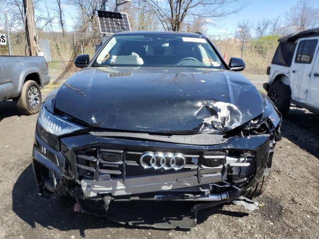 Photo 5 from auction – 2023 AUDI Q8 PREMIUM with VIN WA1EVBF15PD014671