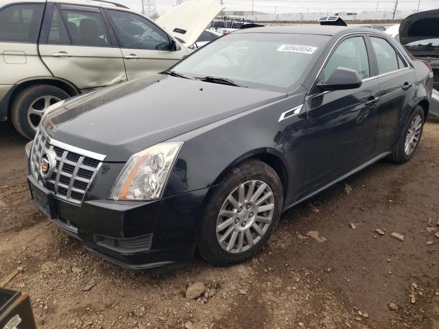 CADILLAC CTS 2012 with VIN 1G6DC5E53C0156650 - Photo from auction