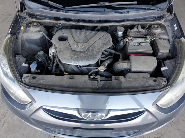 Photo 11 from auction – 2012 HYUNDAI ACCENT GLS with VIN KMHCT4AE3CU049076
