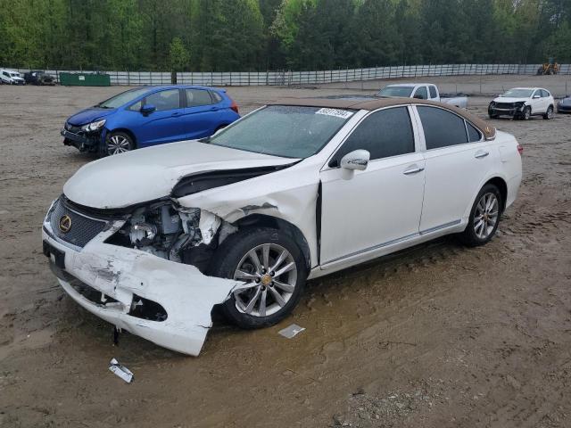 LEXUS ES 350 2010 with VIN JTHBK1EG6A2392257 - Photo from auction