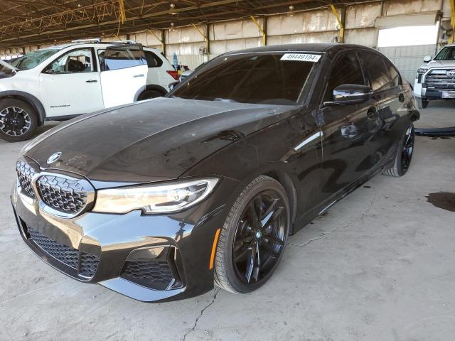 BMW M340XI 2021 with VIN 3MW5U9J04M8C06301 - Photo from auction