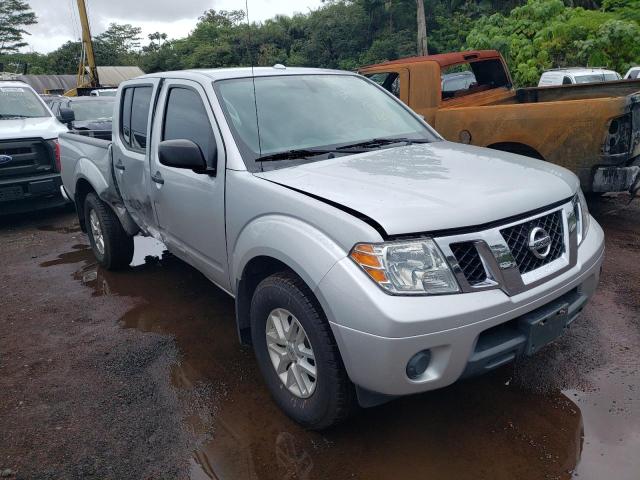Photo 4 from auction – 2018 NISSAN FRONTIER S with VIN 1N6AD0ER2JN722183