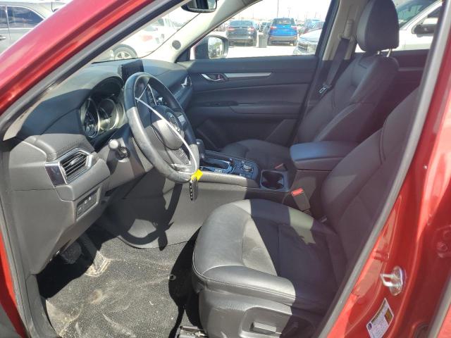 Photo 7 from auction – 2020 MAZDA CX-5 TOURI with VIN JM3KFBCM1L0861491