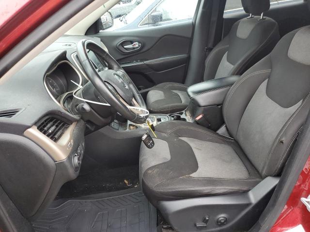 Photo 7 from auction – 2014 JEEP CHEROKEE L with VIN 1C4PJLCS2EW241850