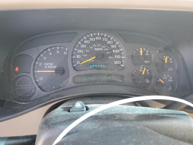 Photo 9 from auction – 2004 CHEVROLET SILVERADO with VIN 2GCEC19T841199924
