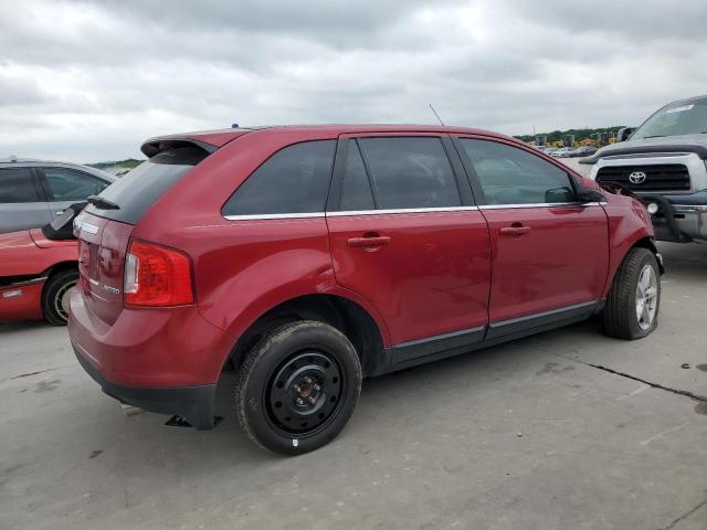 Photo 3 from auction – 2014 FORD EDGE LIMIT with VIN 2FMDK3KC5EBB29647