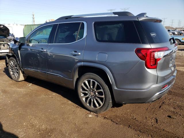 Photo 2 from auction – 2021 GMC ACADIA DEN with VIN 1GKKNXLS7MZ195617