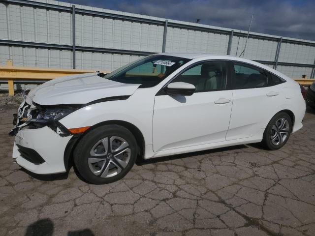 HONDA CIVIC LX 2016 with VIN 19XFC2F51GE046373 - Photo from auction