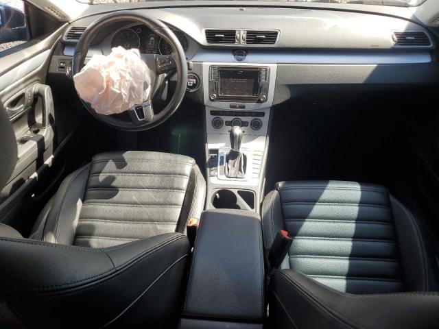 Photo 8 from auction – 2016 VOLKSWAGEN CC BASE with VIN WVWBP7ANXGE518668
