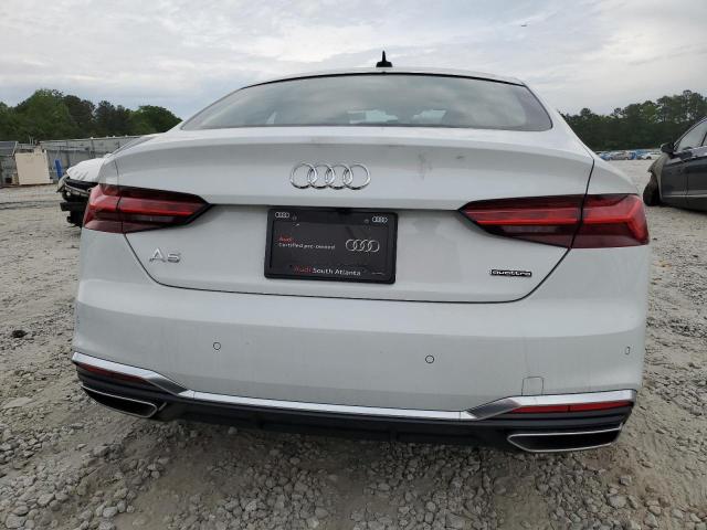 Photo 6 from auction – 2023 AUDI A5 PREMIUM with VIN WAUFACF58PA055017