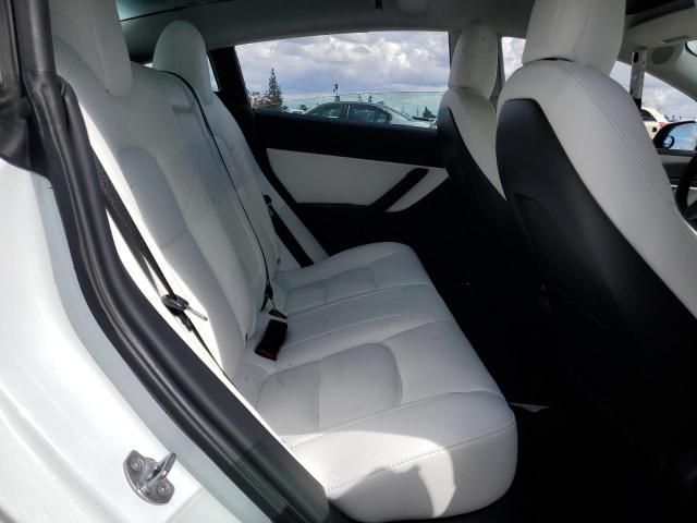 Photo 10 from auction – 2021 TESLA MODEL 3 with VIN 5YJ3E1EA5MF873191