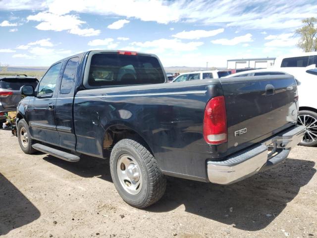 Photo 2 from auction – 2001 FORD F150 with VIN 1FTRX17W41KF24910